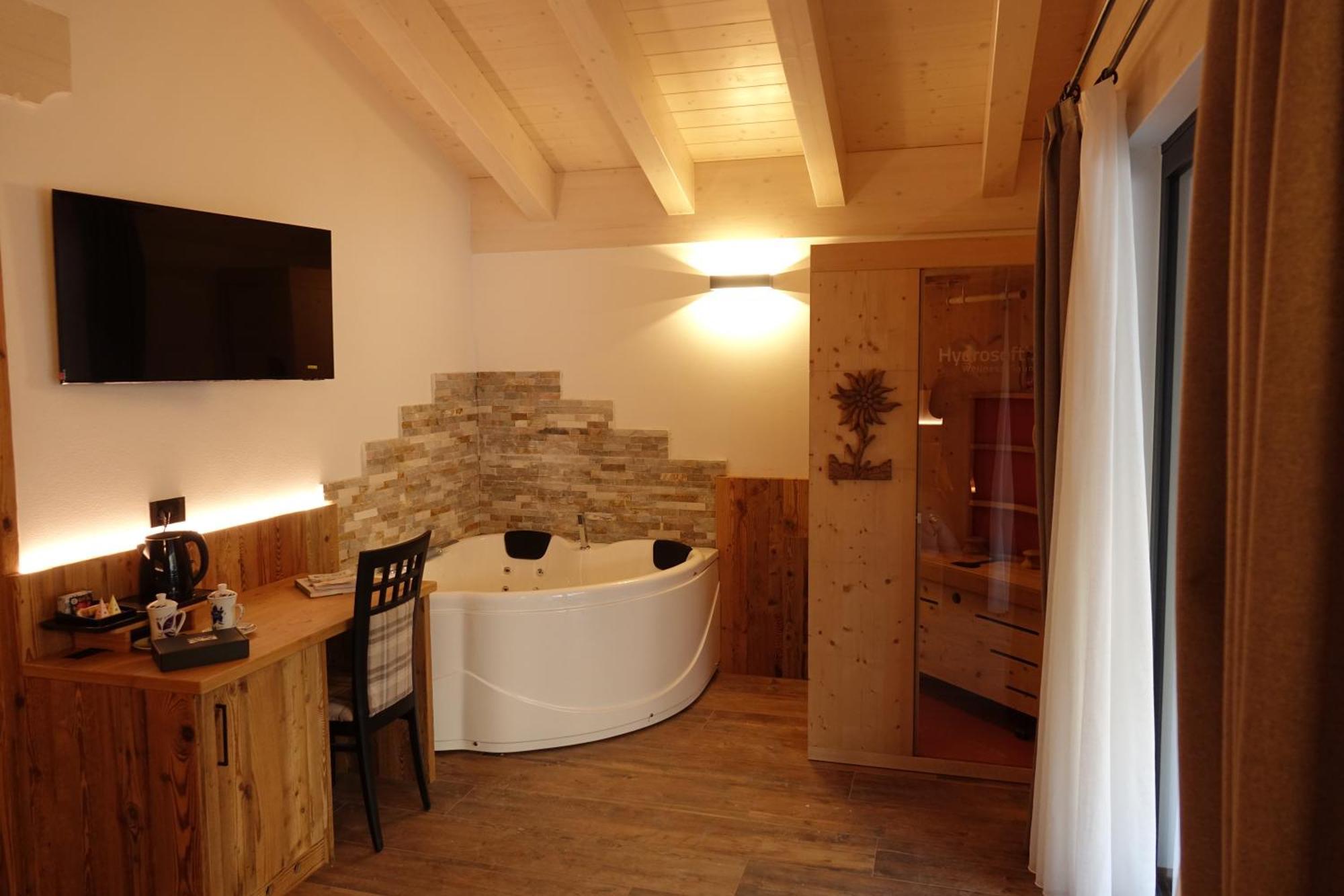 Fai Le Coccole Bed and Breakfast Fai della Paganella Eksteriør billede